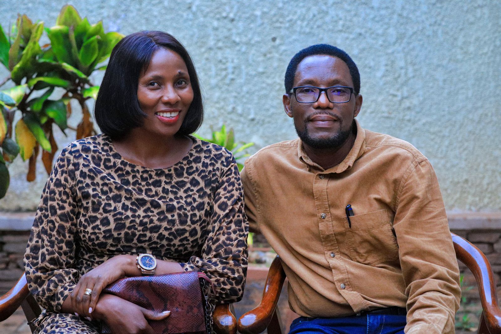The Kamya family — photograph 01