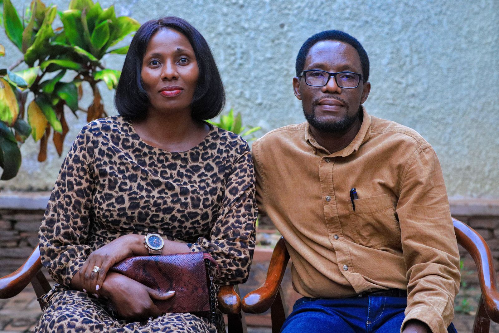The Kamya family — photograph 03