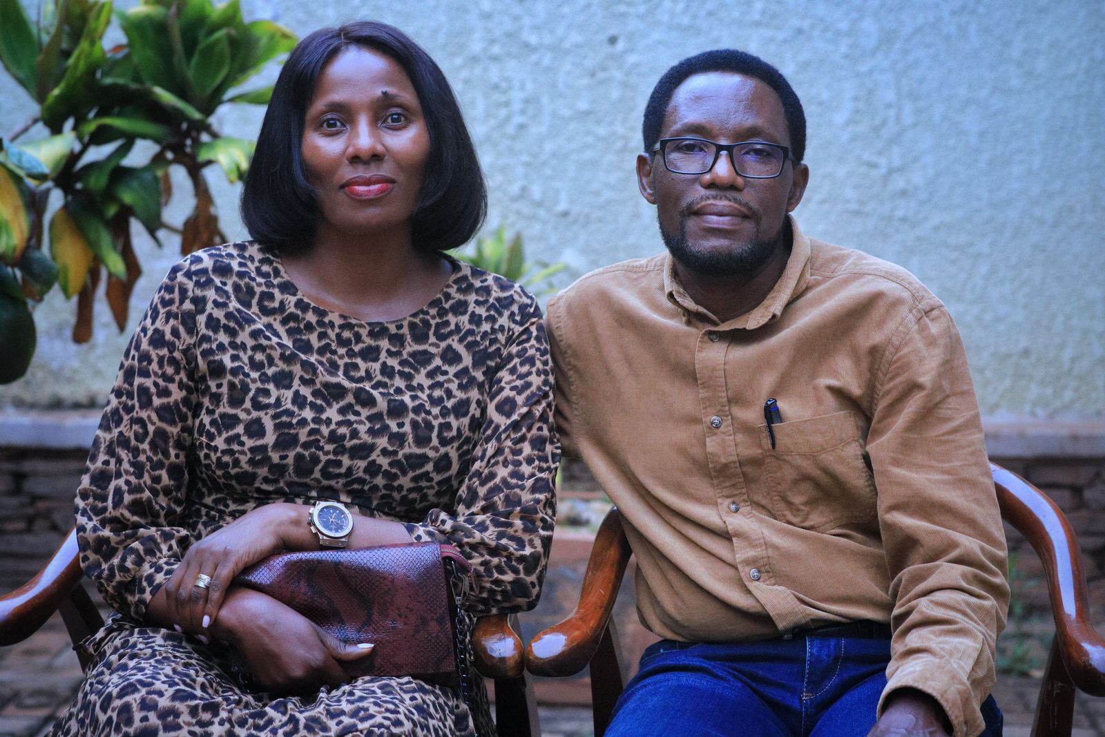 The Kamya family — photograph 04