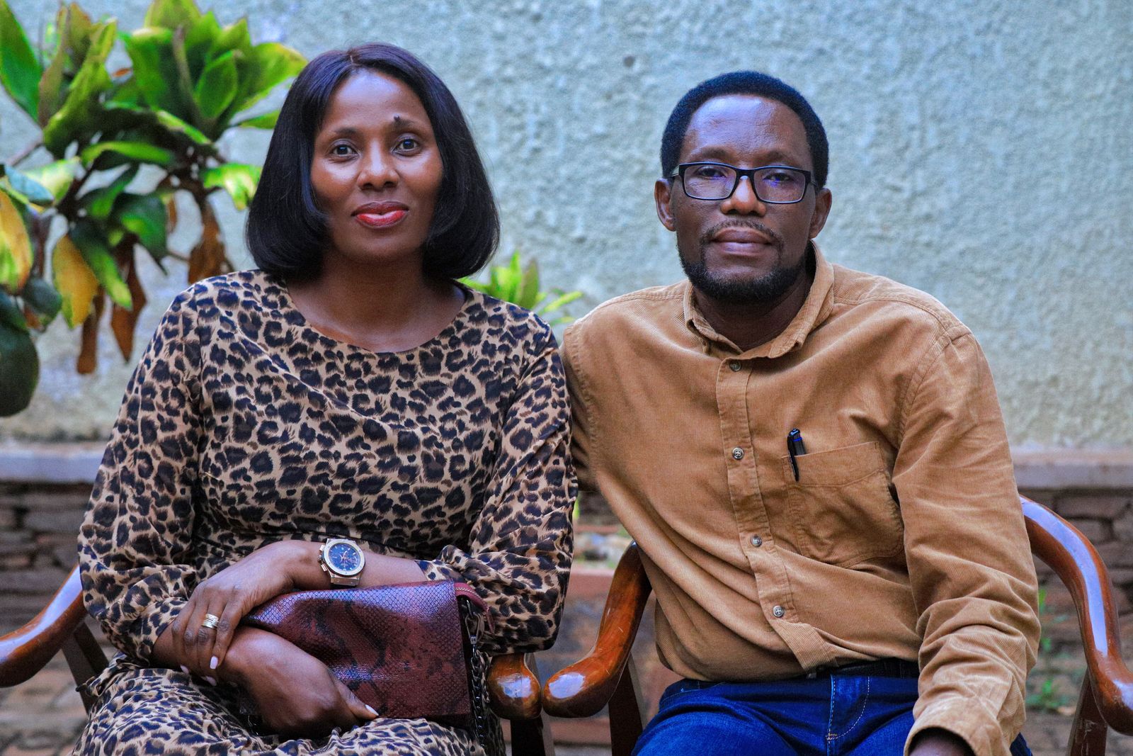 The Kamya family — photograph 05