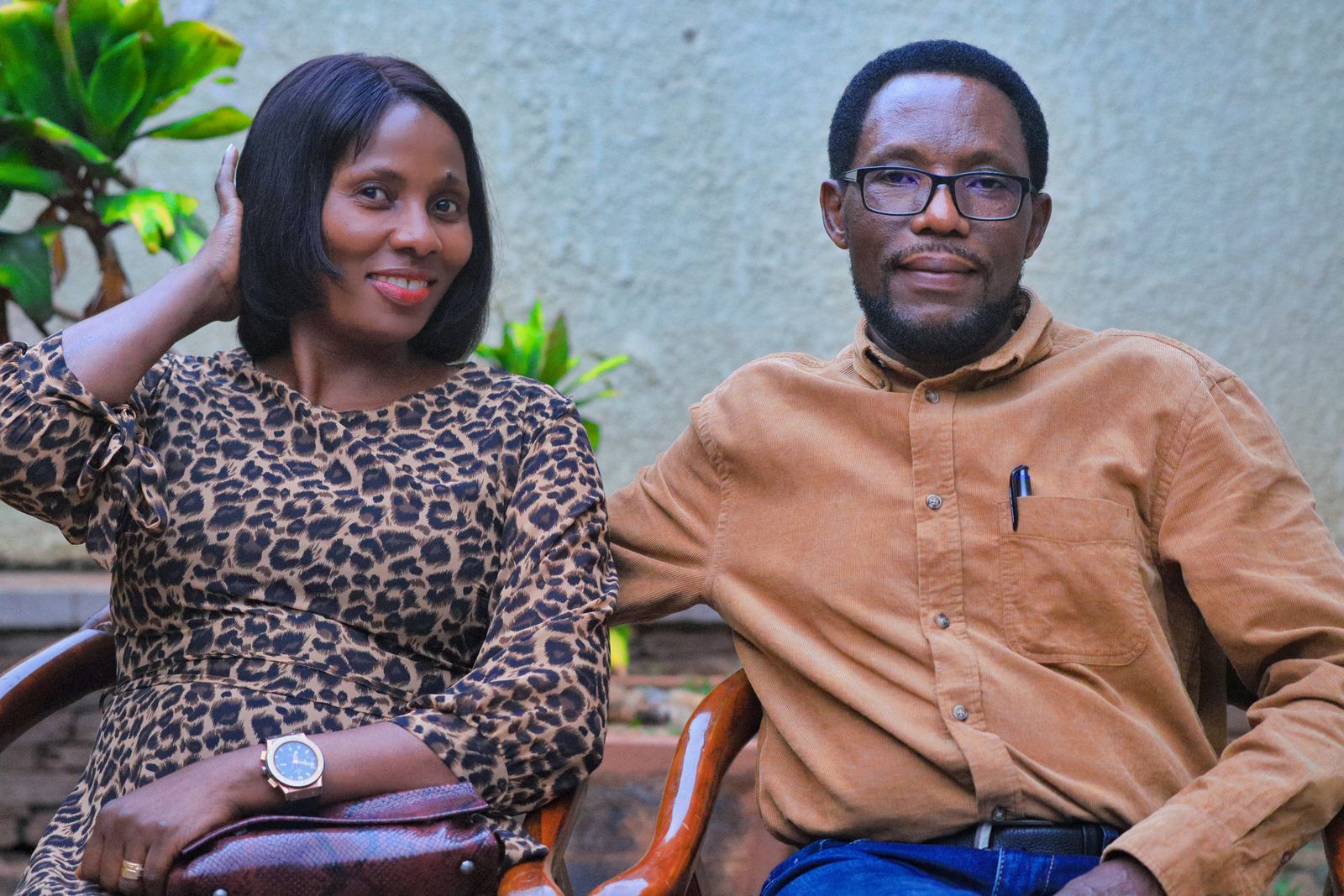 The Kamya family — photograph 06