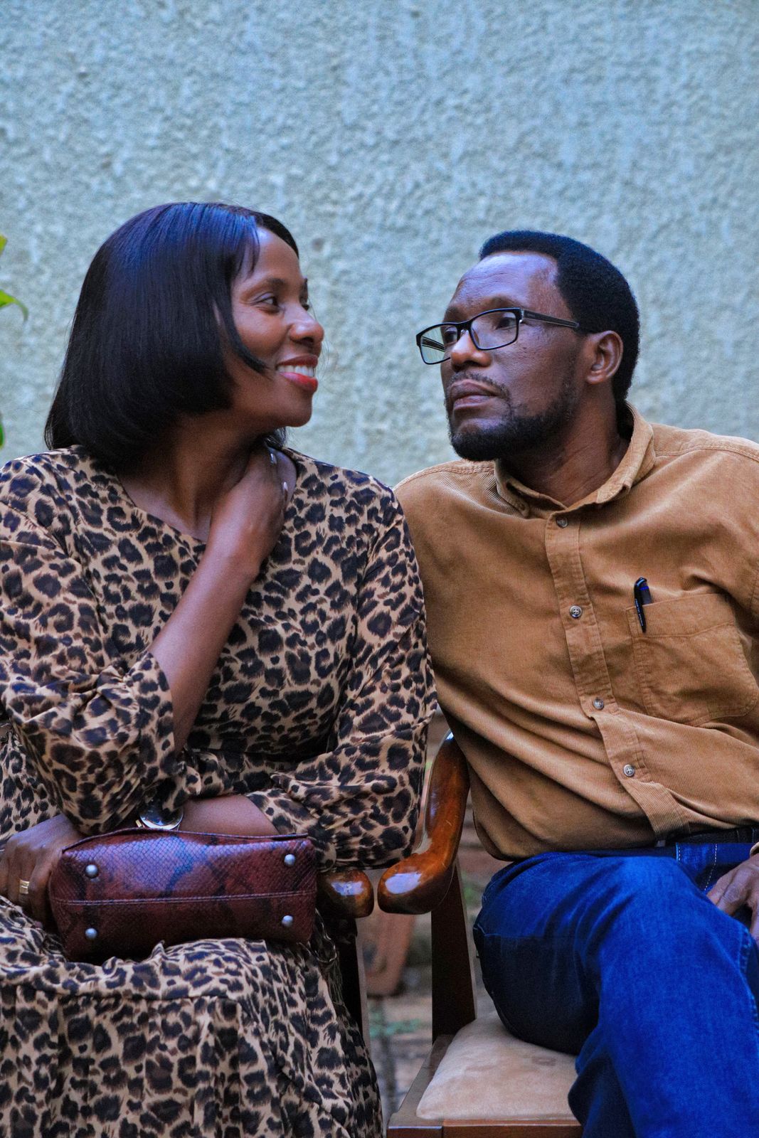 The Kamya family — photograph 07
