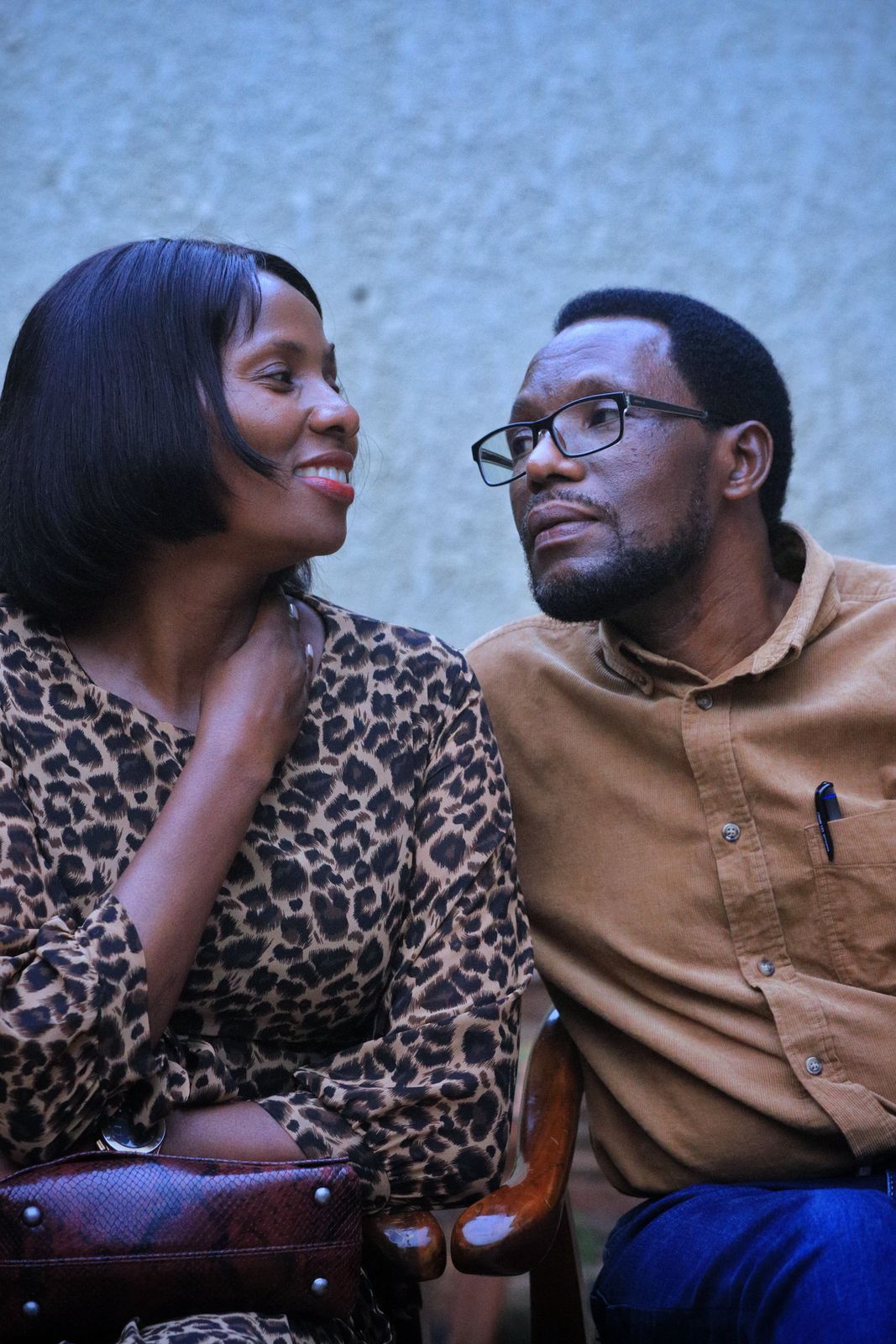 The Kamya family — photograph 09