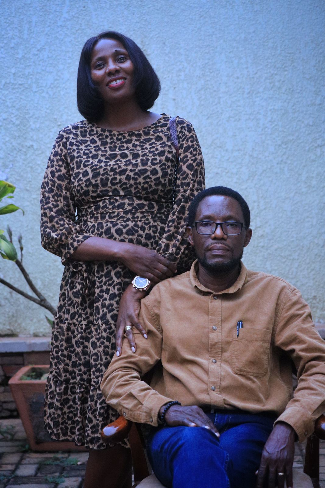 The Kamya family — photograph 10