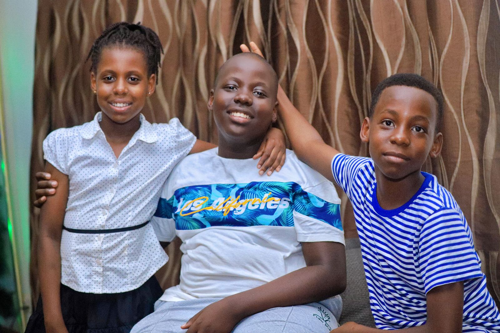 The Kamya family — photograph 35