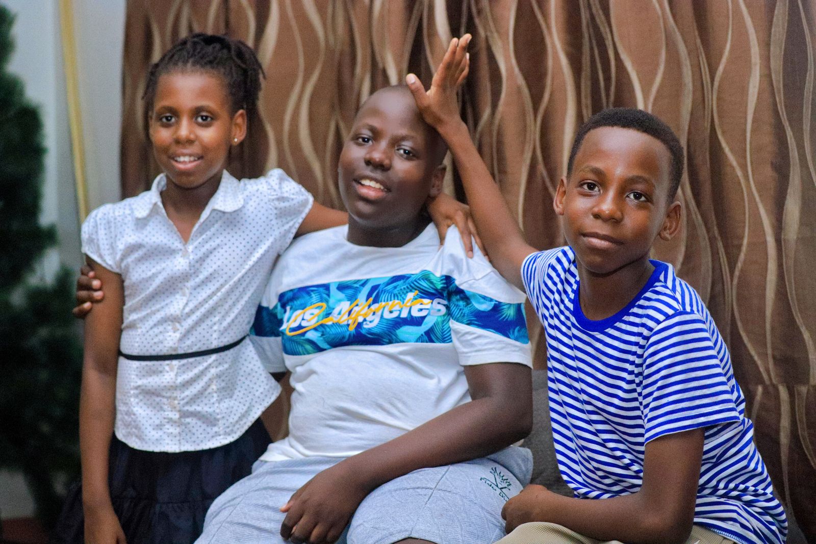 The Kamya family — photograph 36