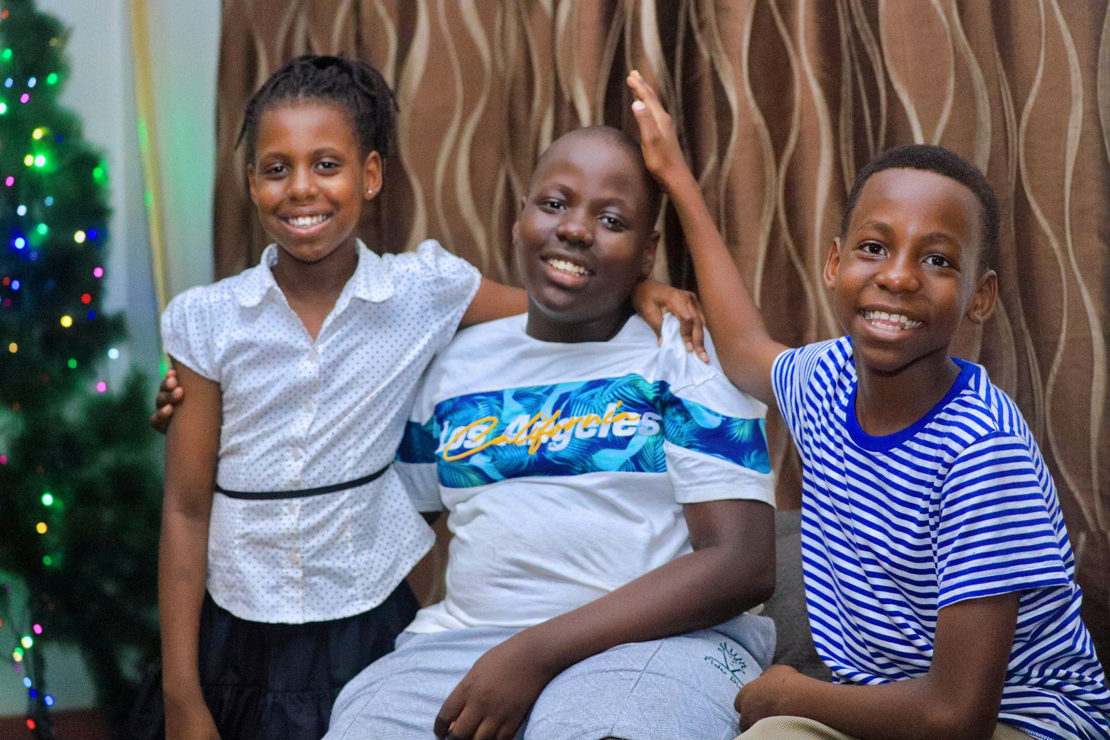 The Kamya family — photograph 37
