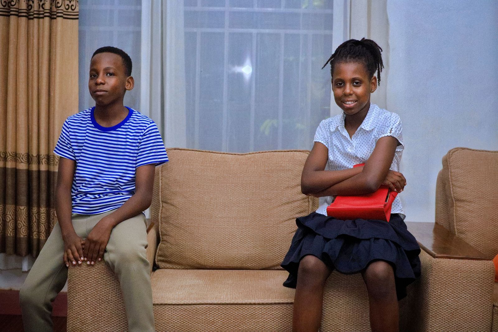 The Kamya family — photograph 45