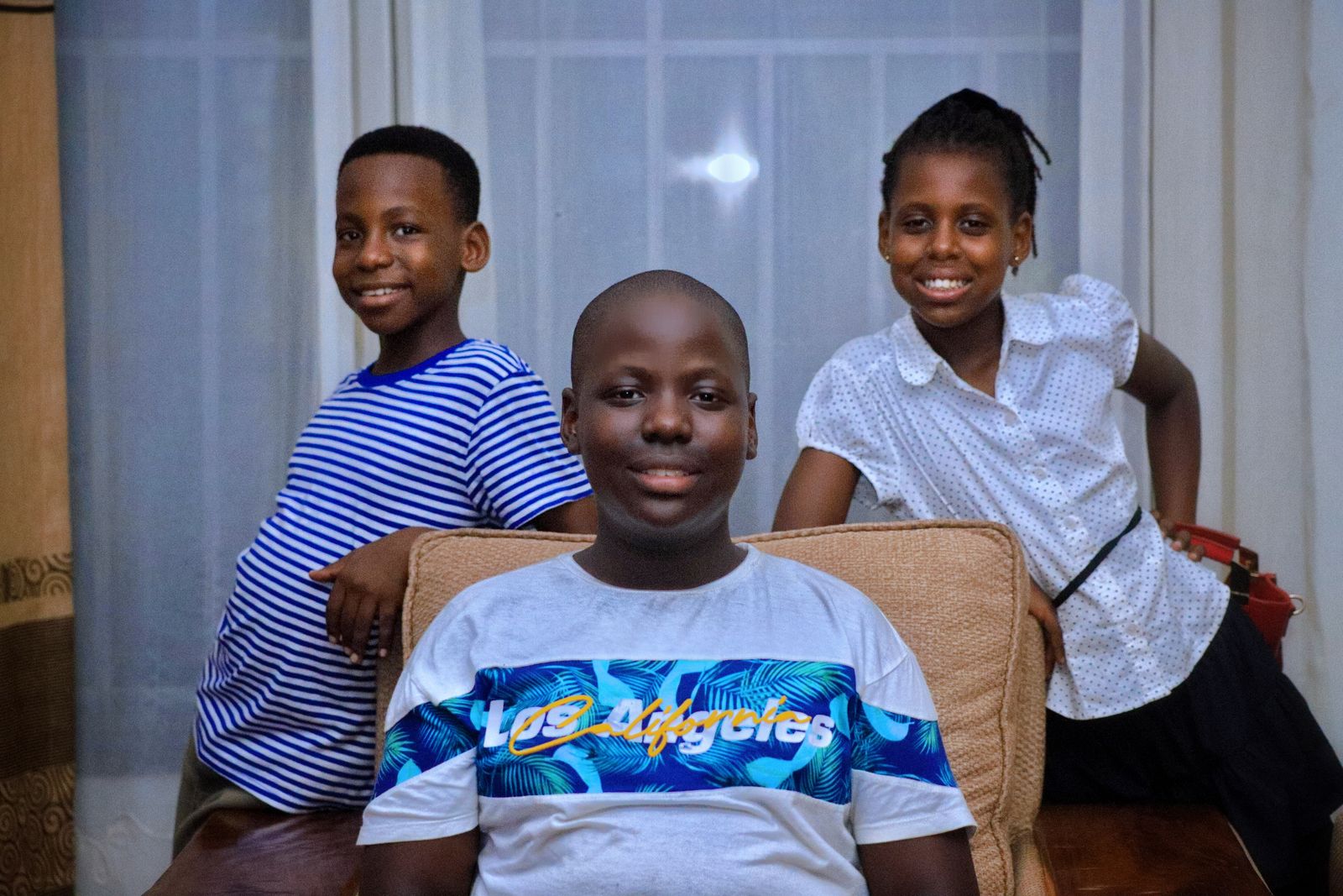 The Kamya family — photograph 47